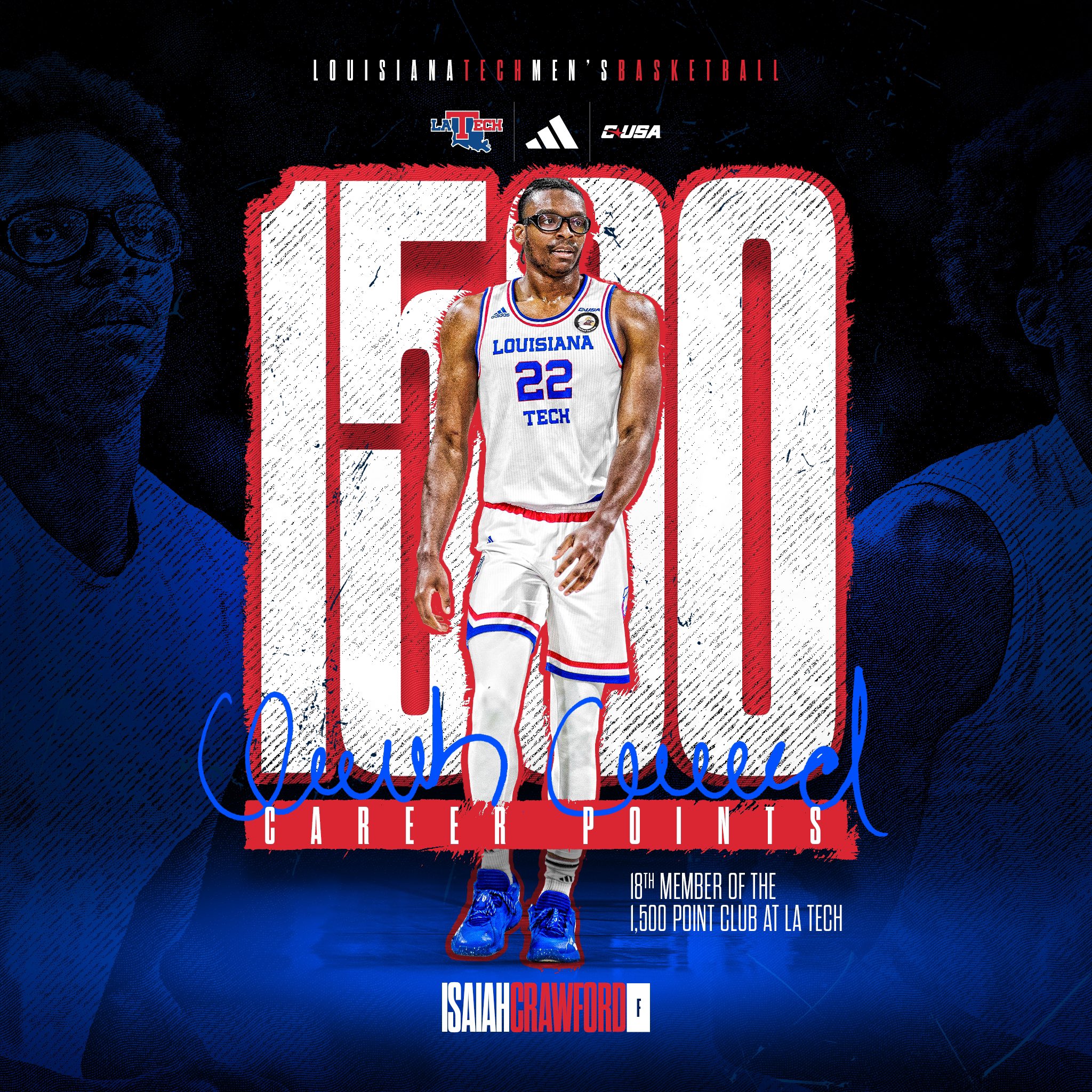 Louisiana tech basketball outlet