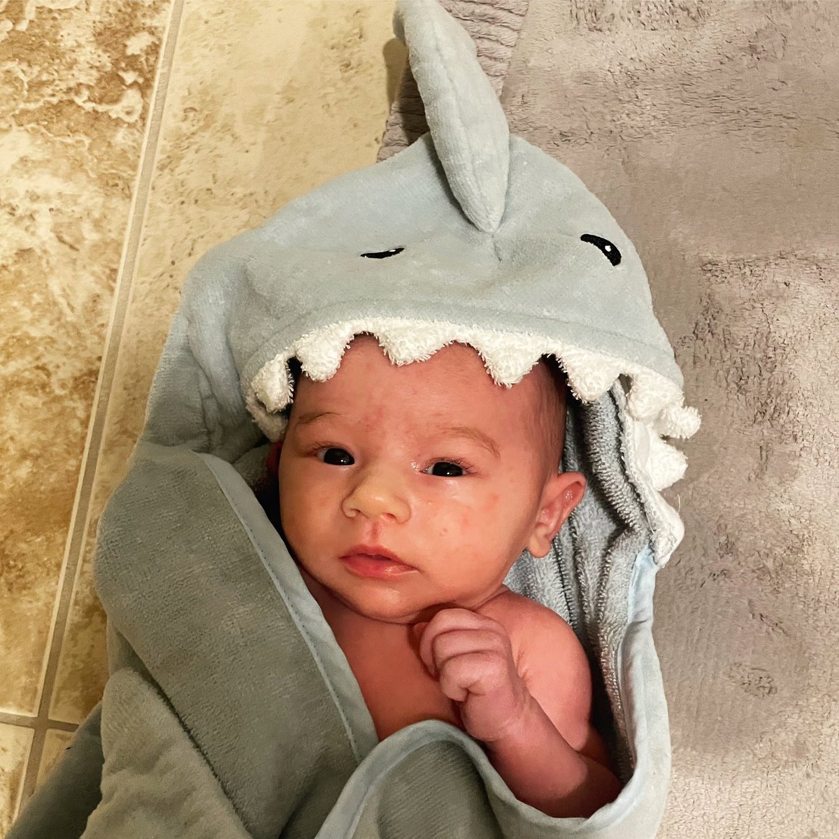 “Baby Shark” 💙🎶
