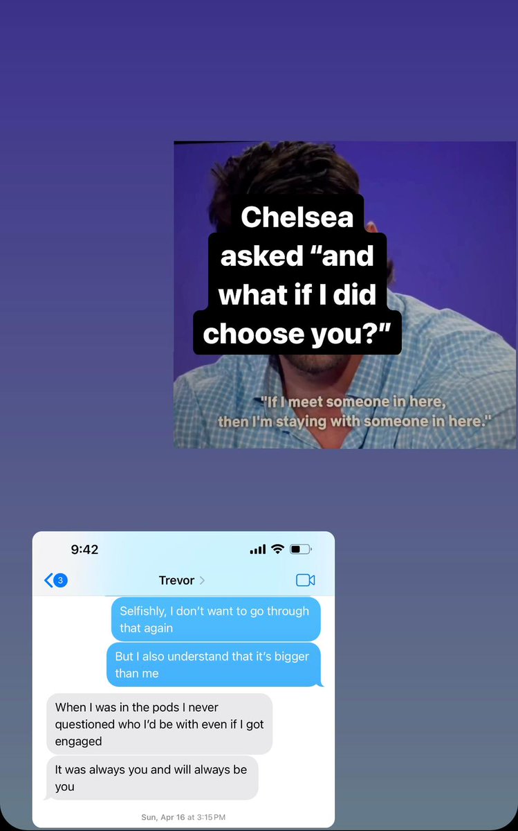 RBmarketing2012's tweet photo. @netflix Explain this bro.... Don't do this to my friend.  She got receipts 
#LOVEISBLINDreunion https://t.co/Mar3EUCg1C