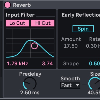 Ableton 12 having an "Immaterial" theme that makes all the plugins transgender is something very pleasing to me
