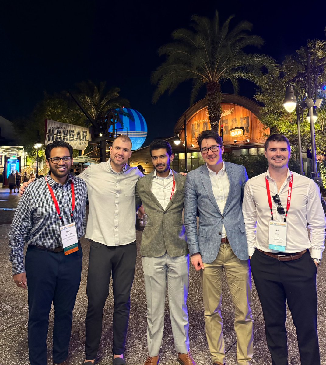 jryckman3's tweet photo. Hanging out with the crew at #ACRO24!

@ACRORadOnc @ACROresident #radonc https://t.co/EKqfZ1GslM