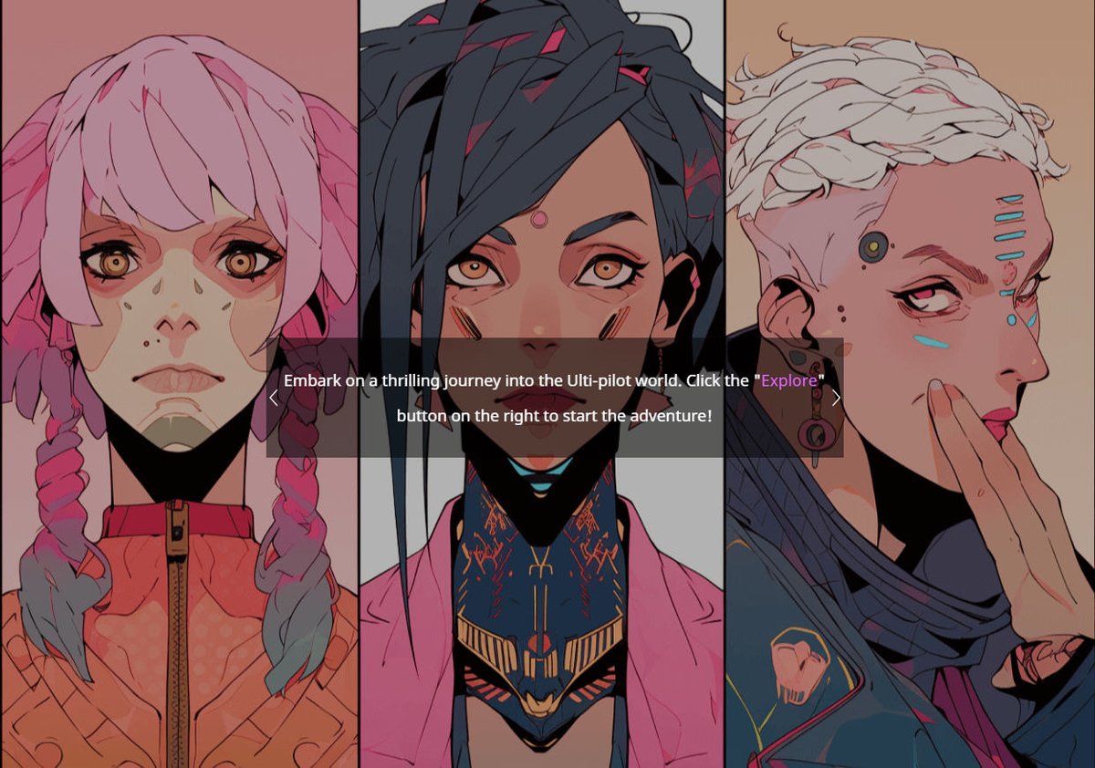 欸斗 <a href="/UltiverseDAO/">Ultiverse</a> 是我目前認為 就時間與金錢成本CP值最高的嚕嚕

1⃣ 前置作業完
2⃣ 每天只要按"ALL" "Explore" 完事
3⃣ 省錢用opbnb鏈, 但我選擇 <a href="/LineaBuild/">Linea.eth</a> 嚕交互

永久不麻煩邀請碼👇 
pilot.ultiverse.io/?inviteCode=Yt…

4月空投在望🔥總融資超2000萬，估值150M