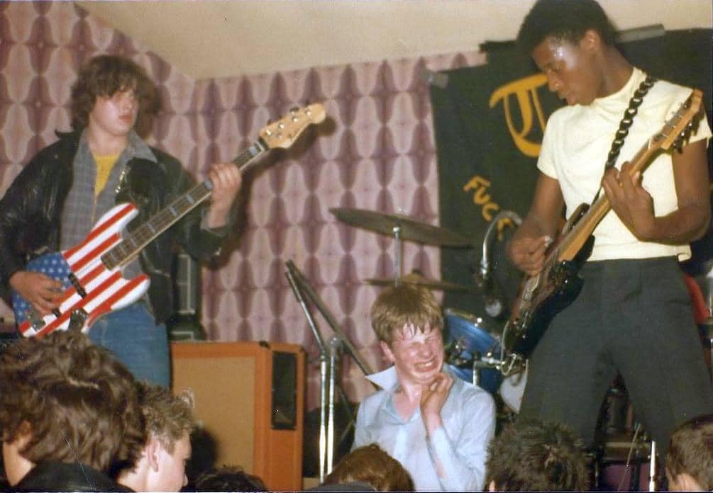 #ThrowbackThursday To 1979 with The Z Men playing in a small Hull pub venue back when you could see and hear live music 7 nights a week in every city and town in across UK. With so many small, independent music venues closing I fear for the future of grass roots live music #DKHQ