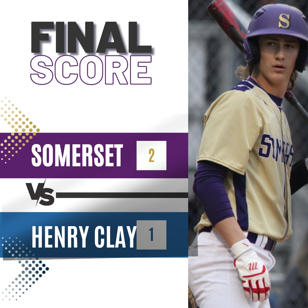 Somerset HS Baseball (@_shskybaseball) on Twitter photo Jumpers win their season opener against Henry Clay
<a href="/Carsonryan19/">Carson ryan</a> 2H 1RBI
Blake Abbot 2H
<a href="/CaydenCimala/">cayden cimala</a> <a href="/csizemore4/">Caynan Sizemore</a> <a href="/GriffinLoy5/">Griffin Loy</a> <a href="/new_raygan/">Raygan New</a> Vanderploeg each with a hit
<a href="/CaydenCimala/">cayden cimala</a> 4IP 6K
Luke Poynter 3IP 3K Jumpers win their season opener against Henry Clay
<a href="/Carsonryan19/">Carson ryan</a> 2H 1RBI
Blake Abbot 2H
<a href="/CaydenCimala/">cayden cimala</a> <a href="/csizemore4/">Caynan Sizemore</a> <a href="/GriffinLoy5/">Griffin Loy</a> <a href="/new_raygan/">Raygan New</a> Vanderploeg each with a hit
<a href="/CaydenCimala/">cayden cimala</a> 4IP 6K
Luke Poynter 3IP 3K