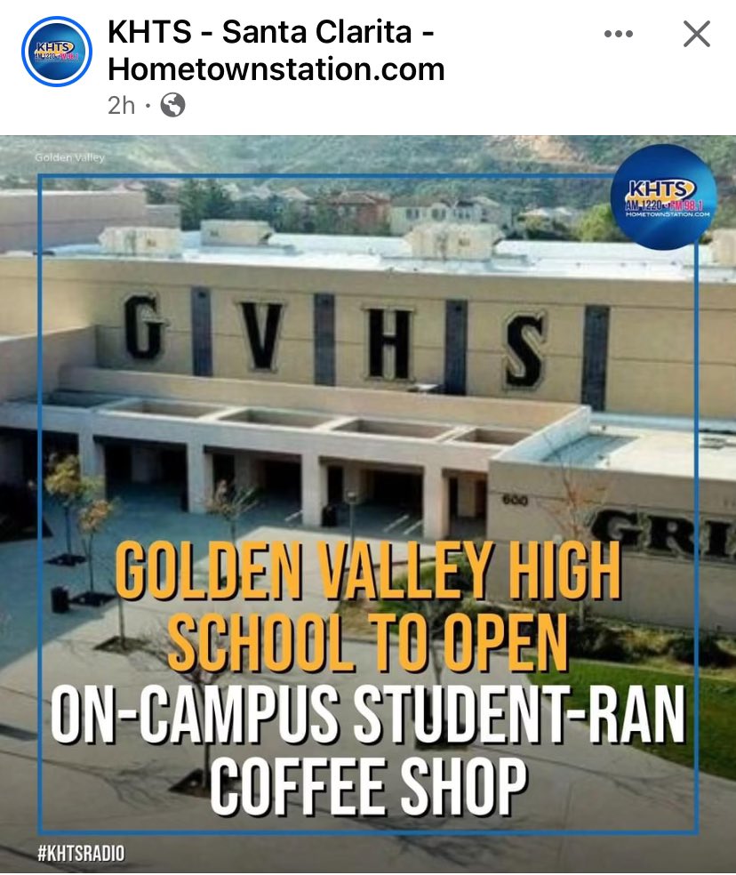 realscvwtf's tweet image. KHTS: We Am Your Hometown Radio Station!
#SSC #SantaClarita #KHTS @KHTS #Valencia #Newhall #CanyonCountry #Saugus #Castaic #StevensonRanch