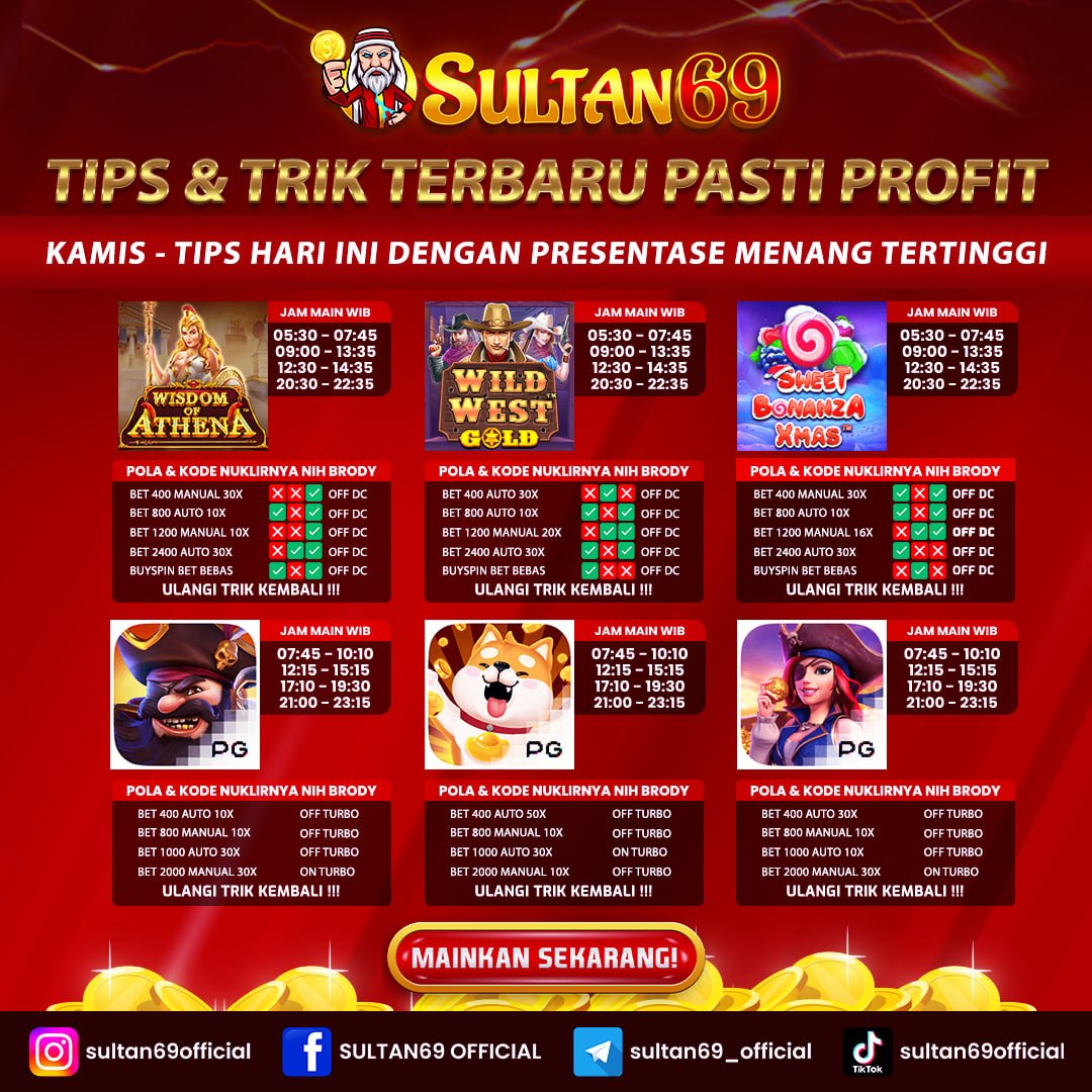 Sultan69_Ofc's tweet photo. gasskan bossku

coba tips n trik nya pasti jadi sultan https://t.co/4gcEitaTei