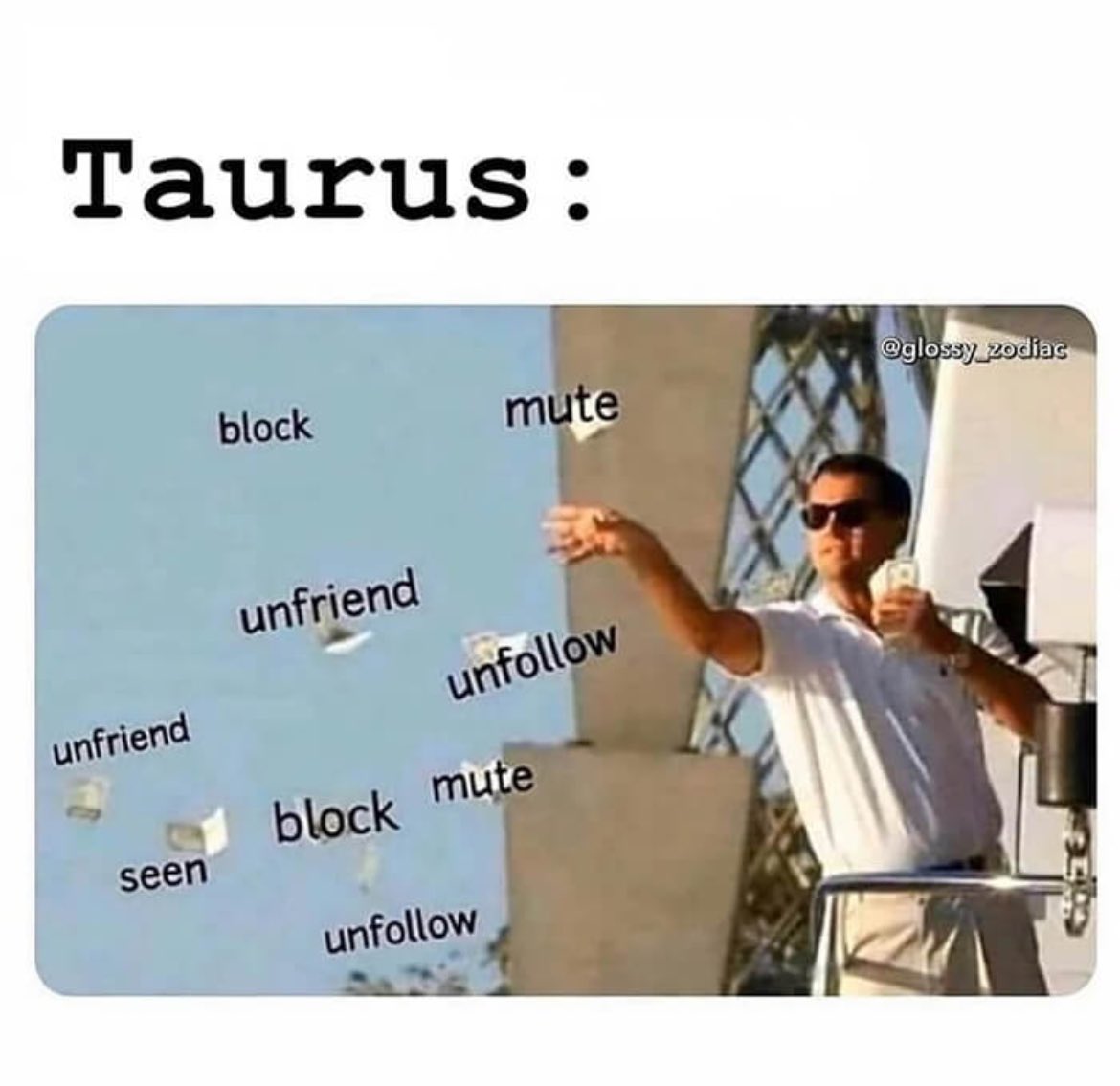 #Taurus handling conflict…