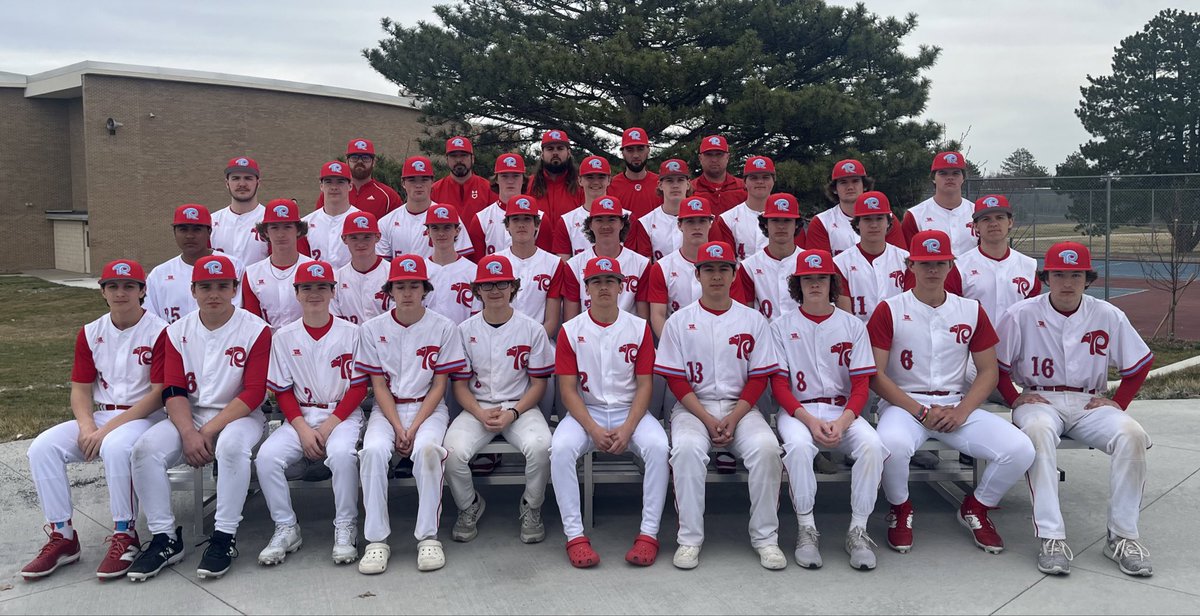 2024 edition of Ralston Rams Baseball

#RalstonBoys