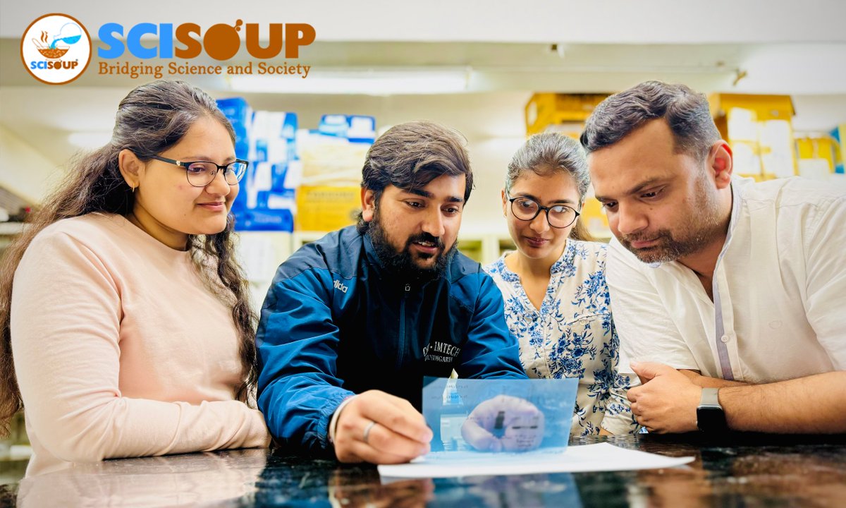 SciSoup's tweet photo. Understanding How SARS-CoV-2 Utilizes ORF3a to Manipulate Host Cells
Read more: 🔗https://t.co/VIg8JdfUNq
@amit_tuli @CSIR_IMTECH @CSIR_IND @HRDG_CSIR
@Ratnesh_thakur @SciComm_India @NatureComms @serbonline @gk_khunger @SankalitaPaul @India_Alliance @Kshitizwalia https://t.co/oe9BS9C9vj