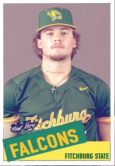 FSU_Falcons's tweet photo. ⚾️Milestone Alert⚾️
Congrats to @FSUFalconsBSB senior Matt Kelly, who blasted his first home run in a Falcons uniform during game one against Bowdoin this afternoon.
#FearTheFlock #TheFalconWay https://t.co/ZCQCrQ5EoZ