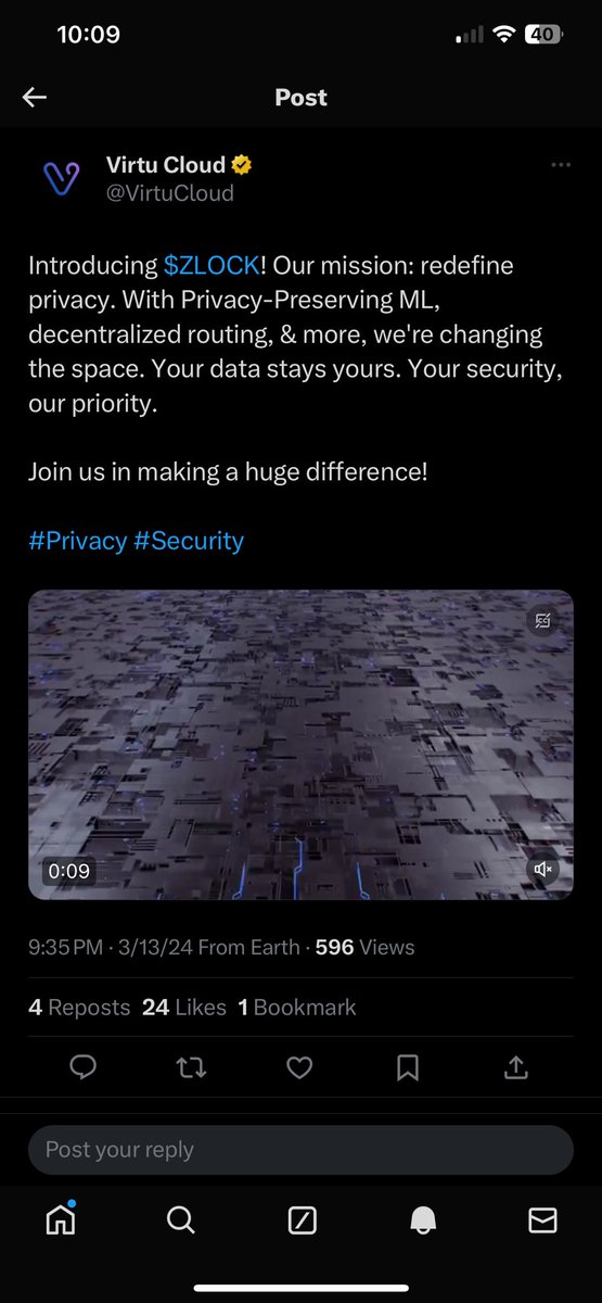 jlvt26's tweet photo. @gordongekko @VirtuCloud Please stop shilling this for a payout. They're a complete scam. I just caught them tweeting out a completely different coin/project from their main account. Called this out in their tg &amp; was deleted/kicked out. Screenshots below. They also launched a copy product &amp; were caught. https://t.co/wwYCMb0Ye1