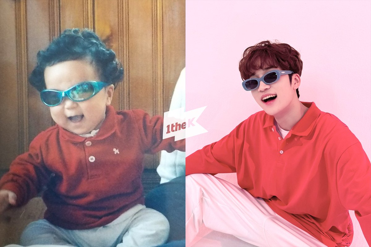 onlyjunwoo's tweet photo. oh hi there little junwoo with curly hair. too cute!😫 https://t.co/HZcigrgXwa