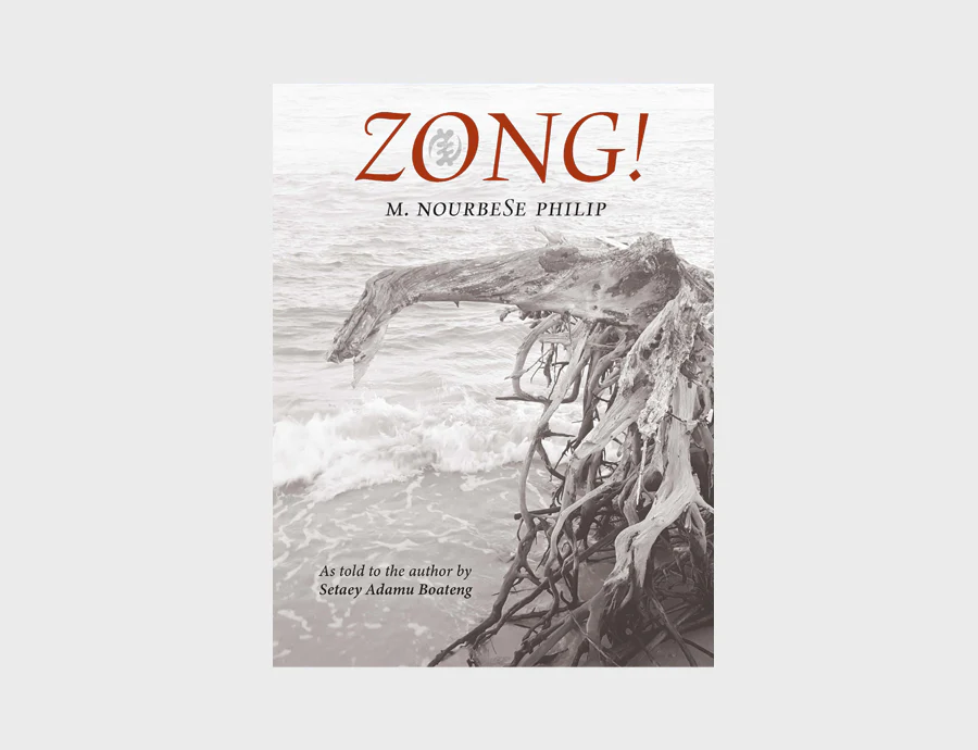 ZONG! BY M. NOURBESE PHILIP With a new preface by the author @mnourbese and contributions by Saidiya Hartman and Katherine McKittrick @demonicground Fifteenth anniversary edition published by Silver Press, @GraywolfPress & @invisibooks silverpress.org/collections/al…