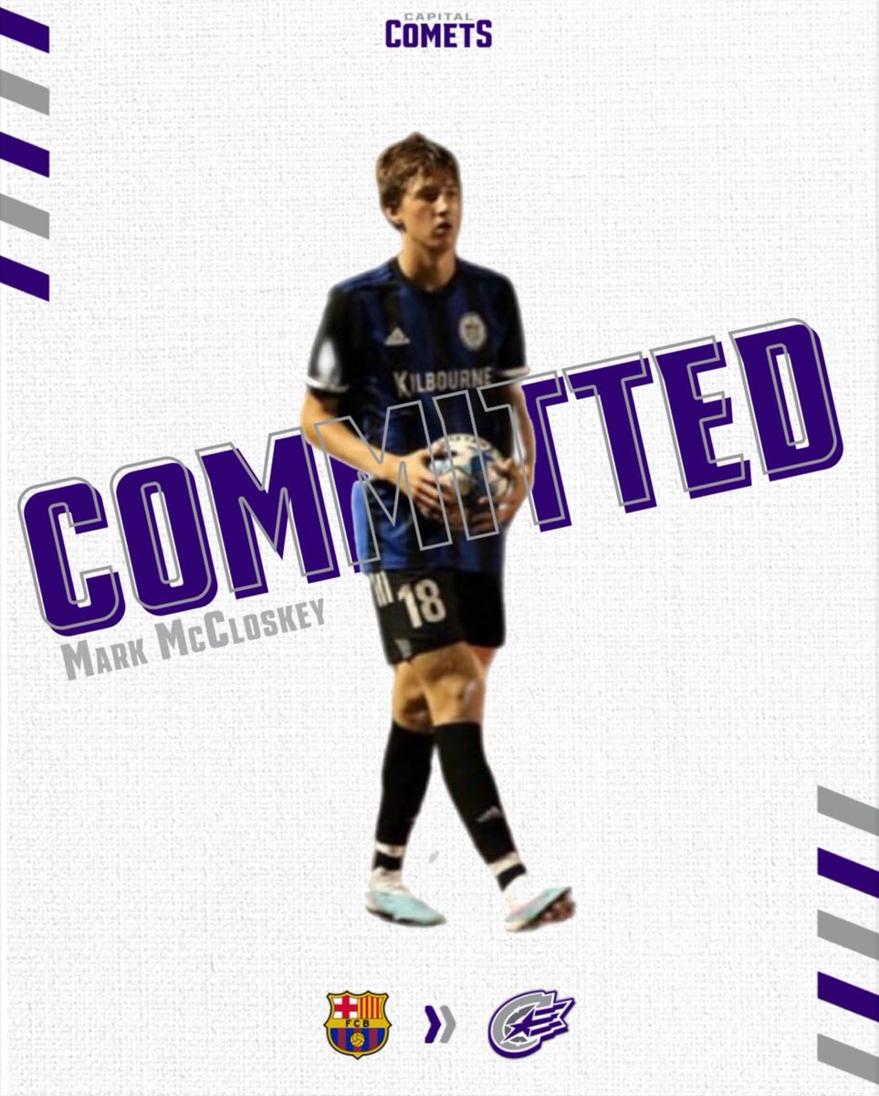 markmcc0's tweet photo. I am excited to announce my commitment to continue my academic and athletic career at Capital University! I want to thank God, my family, coaches, teammates, and friends for their everlasting support. Thank you Coach Marc for the graphic! Excited to get to work! #rollcomets https://t.co/sKATSuxP5b