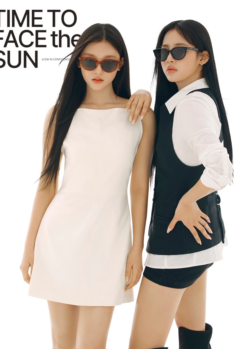 Catnipz

#뉴진스 #NewJeans #민지 #Minji #ミンジ　
#해린 #Herein #ヘリン