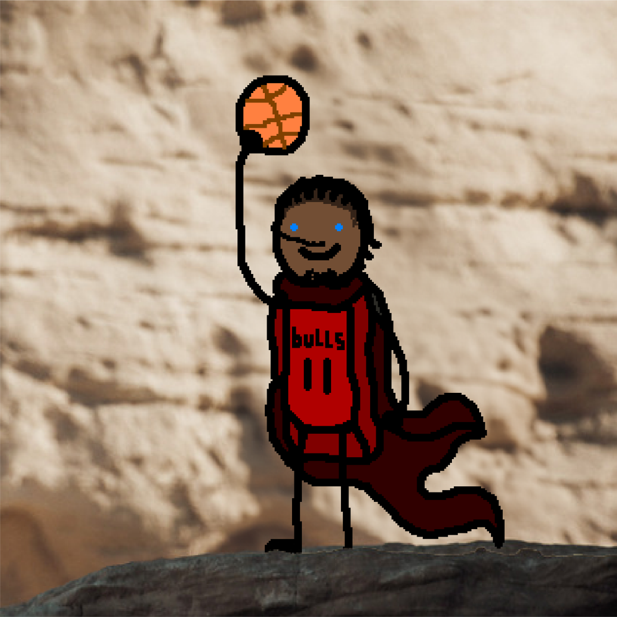 nba_paint's tweet image. Demar De'Chosen One.