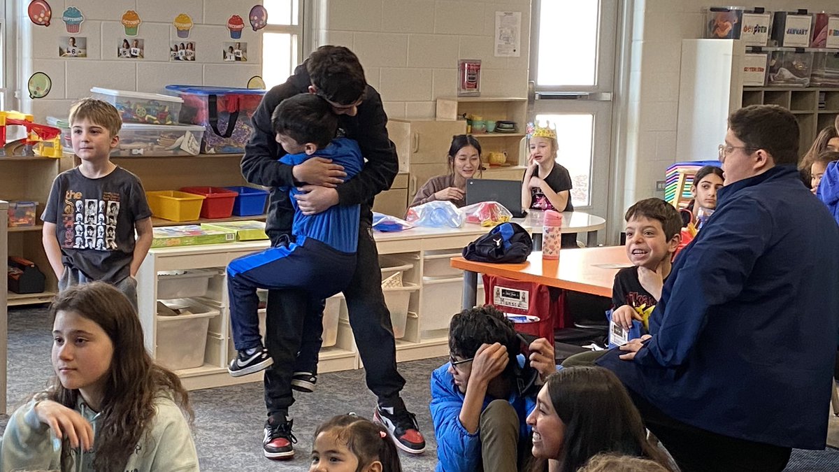 Jenny Che tweet media