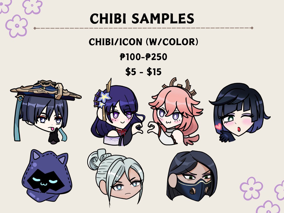 hitty_lee's tweet photo. updating my commission sheets! dm me for more info! #artmoots #commissionsopen #moots #art #commissions https://t.co/CMrIwY7R78