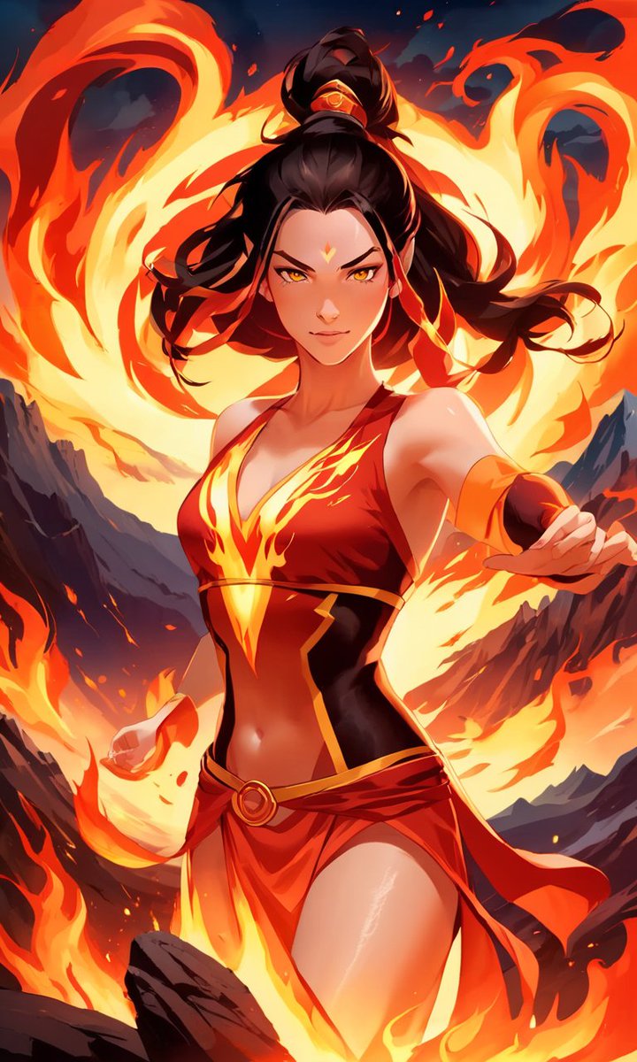 ZentrixPost's tweet photo. Created using @PixAI_Official = https://t.co/H5Vk5noZIb
Visit my profile https://t.co/WQm9QZb0bW
Azula (from Avatar the Last Airbender)
#Azula
#AvatarAzula
#AzulaFanart
#AIAzula
#DigitalAzula
#AzulaArt
#AvatarFanart
#AzulaIllustration
#AIAnimeAzula
#AzulaDesign https://t.co/U2zxZ21Nf6