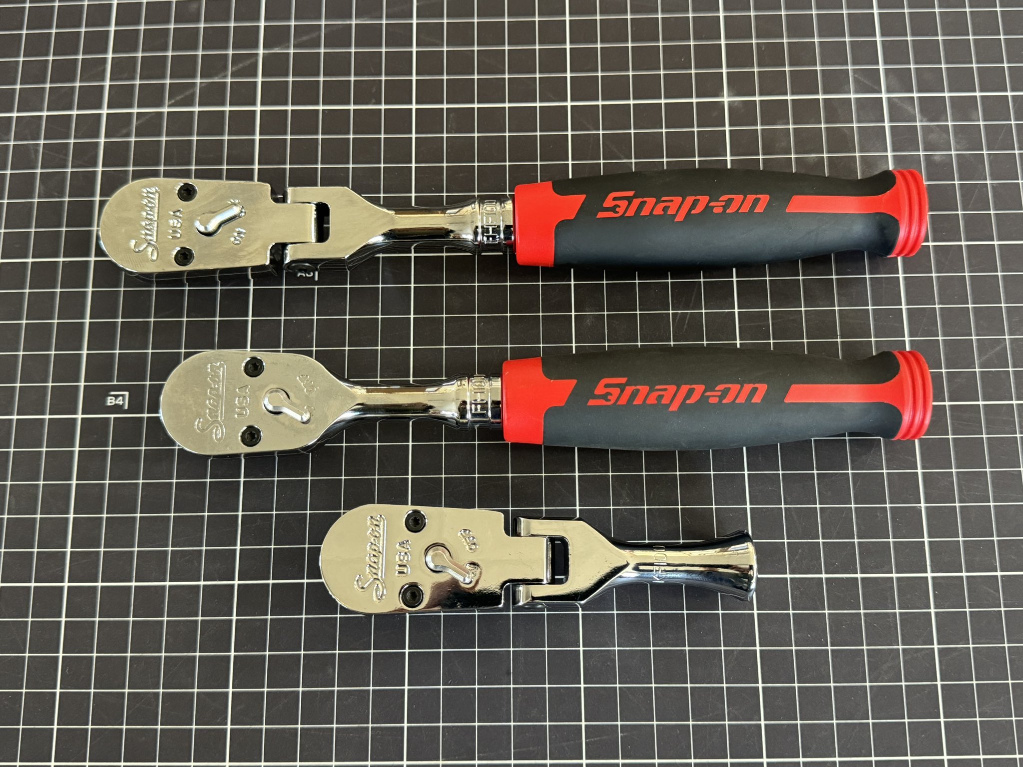 スナップオン おとなしい FHNF100 100ギア