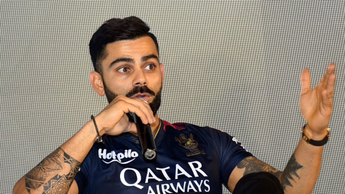 SportsCrickball's tweet photo. Virat kohli is likely to join RCB on 17th March ❤🔥

#RCB #ViratKohli #RCBUnbox #IPL2024 https://t.co/x7qWAm9lvZ
