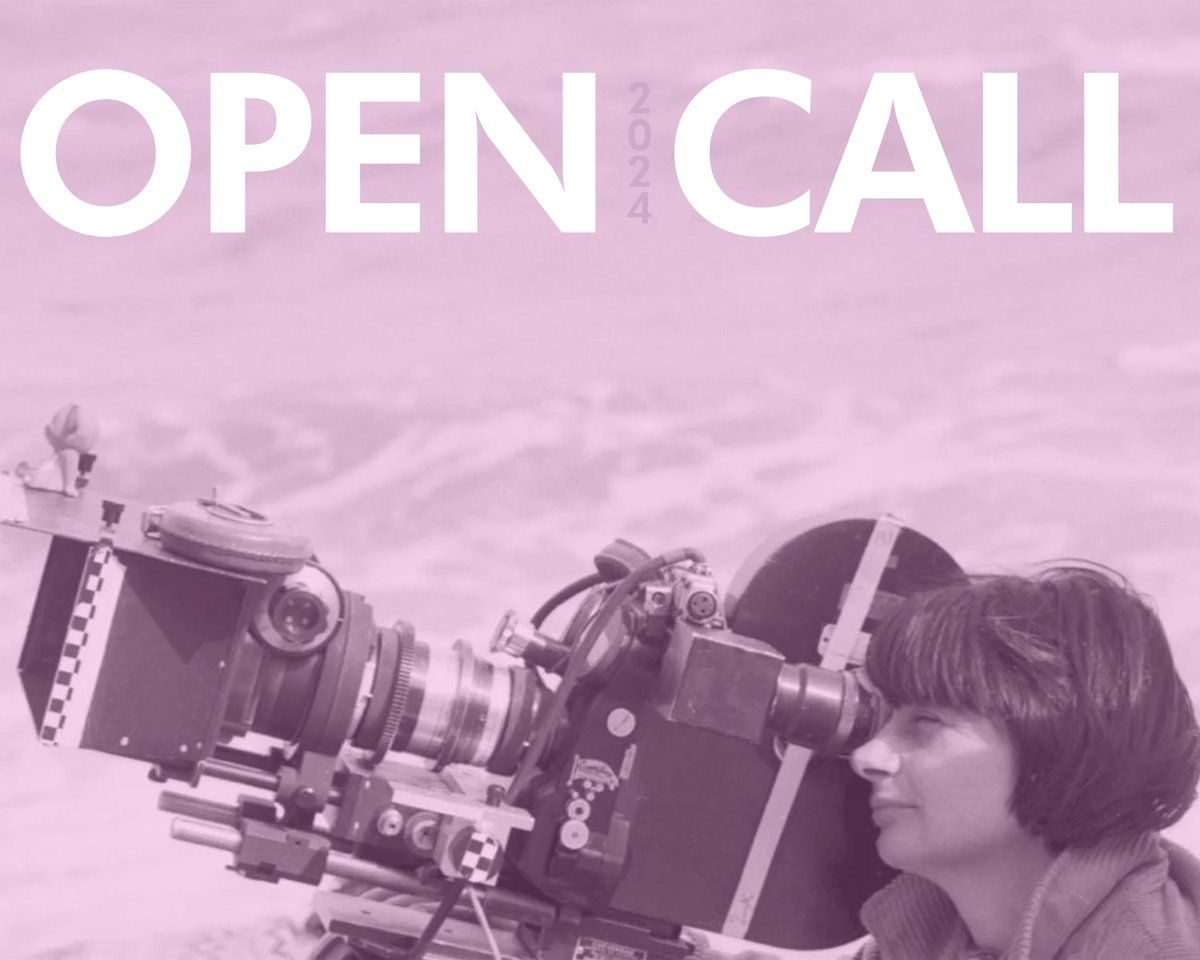 🥳✨¡Ya está aquí el Sexto Open Call de Interlatencias Revista! 🎆

👉Recuerda que puedes participar con: 

🎞️Crítica o artística cinematográfica
📑Ensayo o escritura creativa
📸Galería y ensayo fotográfico

👉Vigencia al 22 de abril 

🎬🎉¡Participa!👇✨
bitly.ws/3fN7F