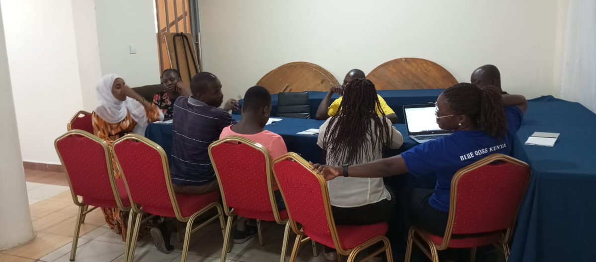 Taking part in alliance formation meeting at convened by Plan International under the She LEADS project. This brought together CBOs  to work on ending  sexual gender based violence, Teen pregnancy and new HIV infection. It is  in relation to the area of focus of each CBO present.