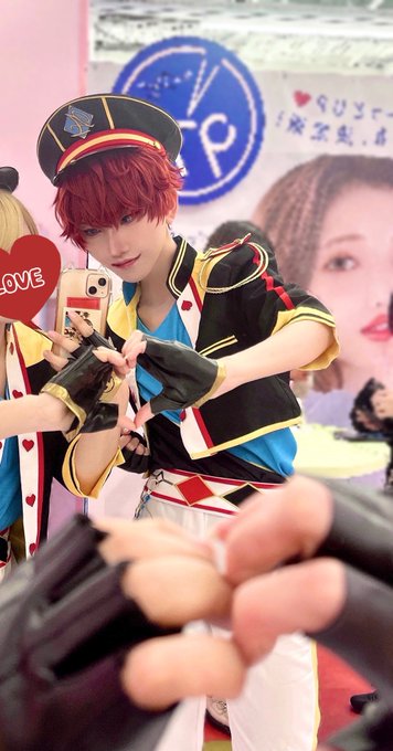 Twitterのコスプレ画像12