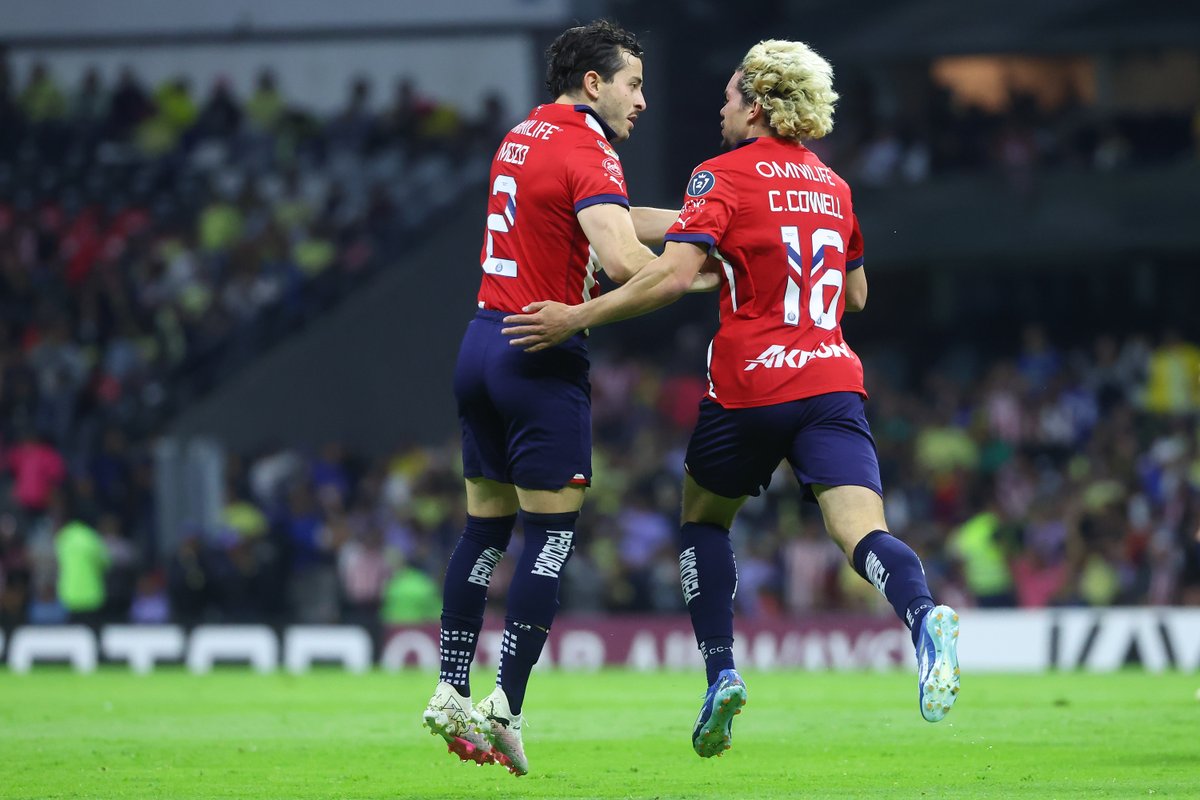 Chivas's tweet photo. ¡VAMOOOS, CABRONEEEES! 🐐 https://t.co/wbqTLd4Qhe