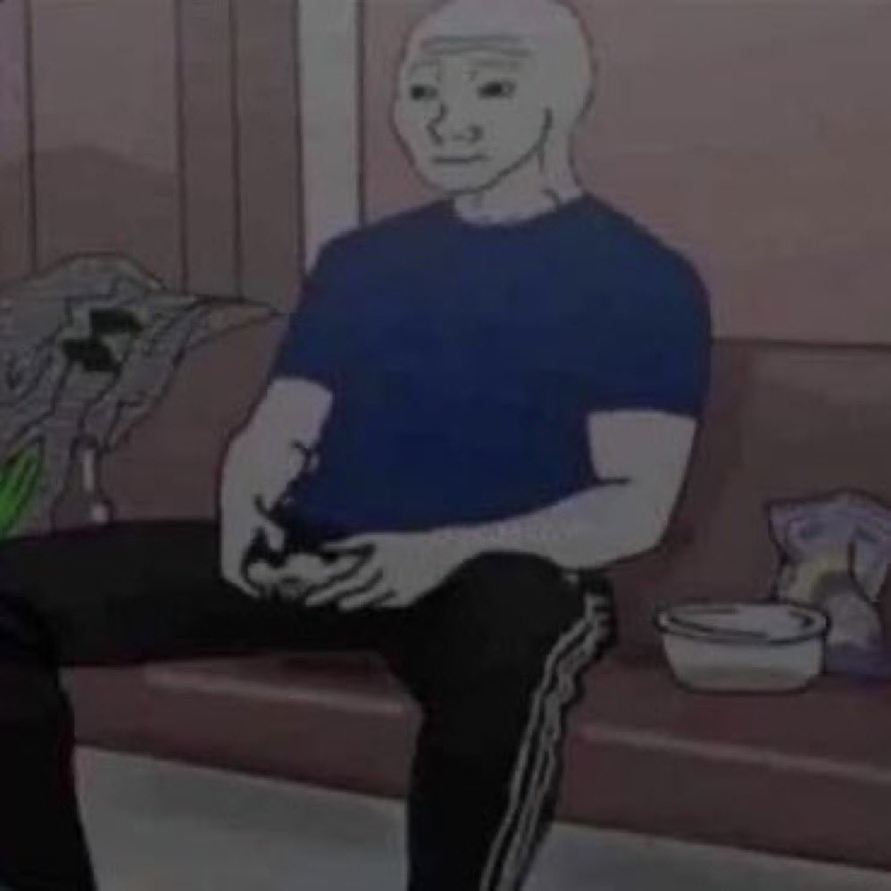 “your 20s are the best years of your life”

my 20s: