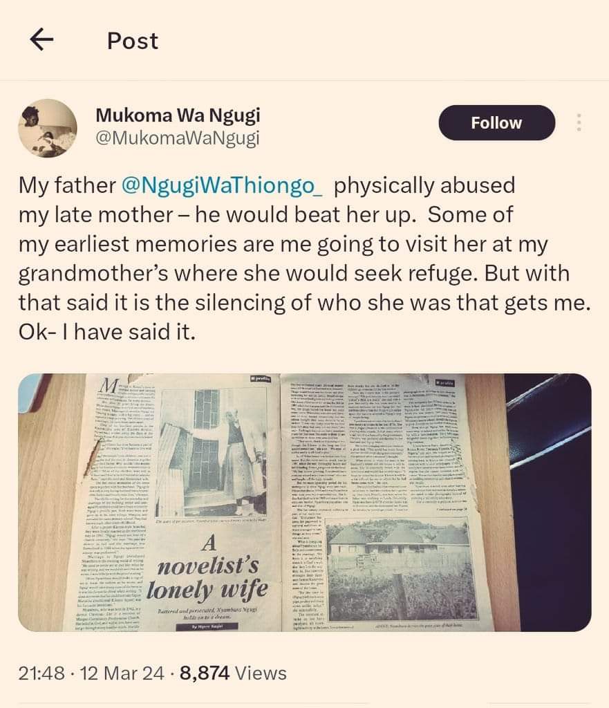 SamMunyigi's tweet photo. @KhwatengeJames @YouTube https://t.co/sIoNhcj3s1