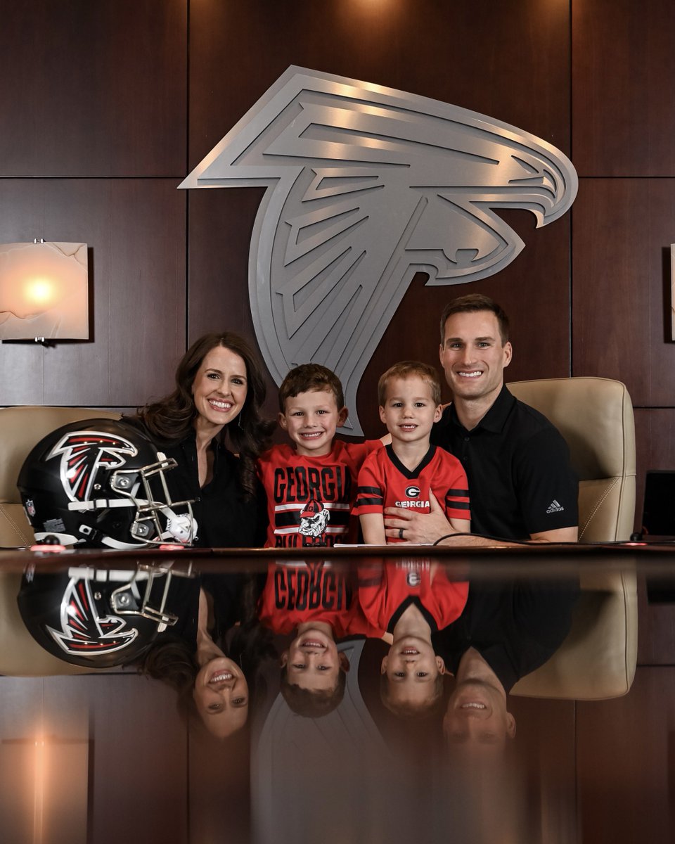 Excited to be in Atlanta and become a part of this great organization. My boys and I are learning the Dirty Bird Dance ASAP. Rise Up!