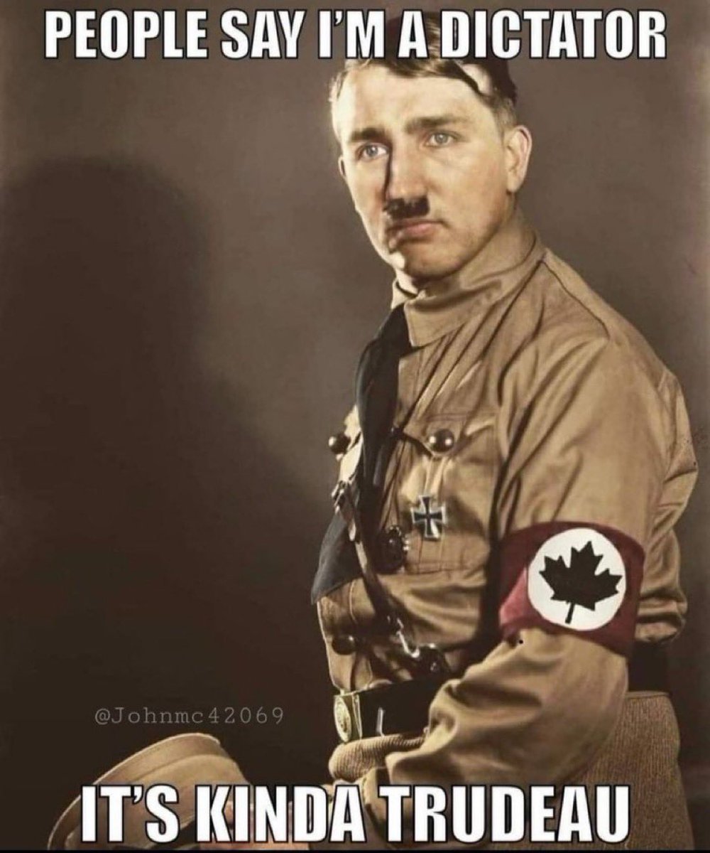MAMAJ7777's tweet photo. @THATJennCheng @JustinTrudeau Thank you for the laugh because I always see this .. https://t.co/zk40pRLO6S