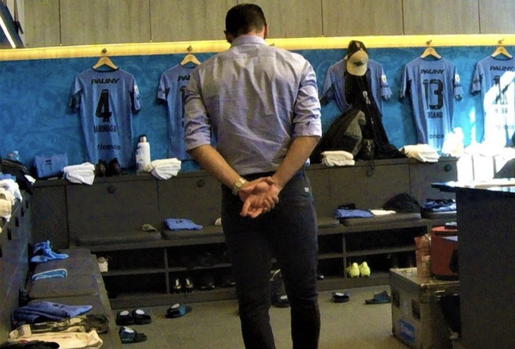 La foto que compartió el PF 🥺