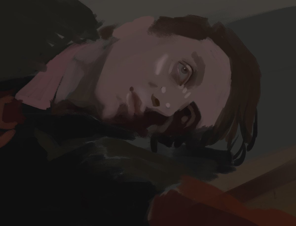 N0str0m0_79's tweet photo. Screencap studies wheeeee
#reserviordogs https://t.co/tZRh9pdRH8