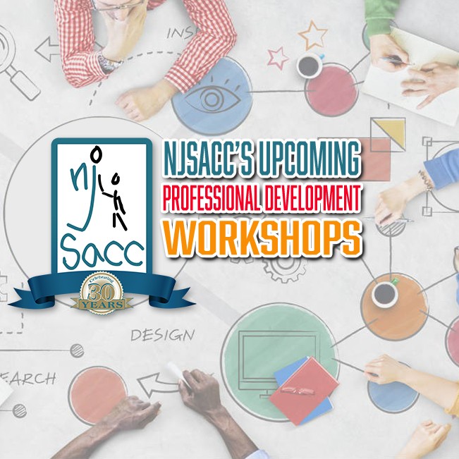 NJSACC's tweet image. Check out this FREE Fantastic #NJSACC #Workshop
Realistic Supports  4/3  6:30pm
Are you searching for meaningful and engaging ways to support them? This training explains how to use the pyramid support model to develop realistic and individualized supports for school-age youths