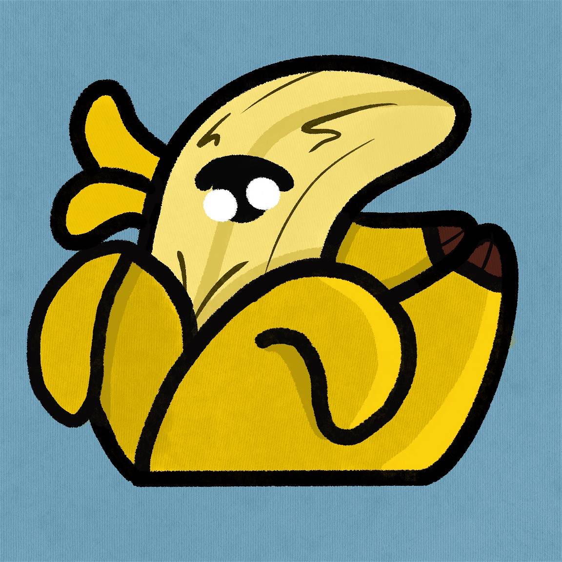 Quack Quack, who’s there? Banana.

<a href="/patifnft/">T!FF</a> <a href="/_Dartroom/">Dartroom</a> #algofam