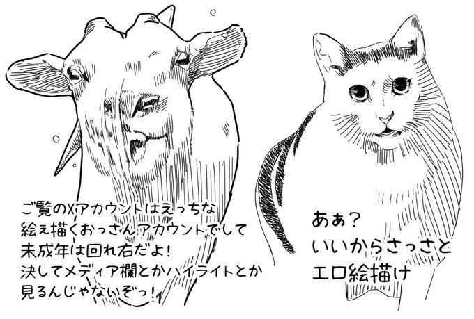 珍しい状況が楽しい 