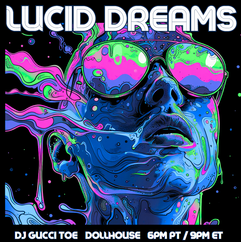 Whoa! A lot going on in @decentraland tomorrow! 🚗 1. @MVMotorShow Opening Day 🤘 2. DJ @Crypt0M1notaur at TRU @Uniquehorns_nft ➿ 3. @innkeeperdoteth Cross Reality Dance Party 📸 4. TikTok Thursday w @toxicwaifudcl 🍄 5. LUCID DREAMS @Defector_Dan @DollhouseDCL See you…