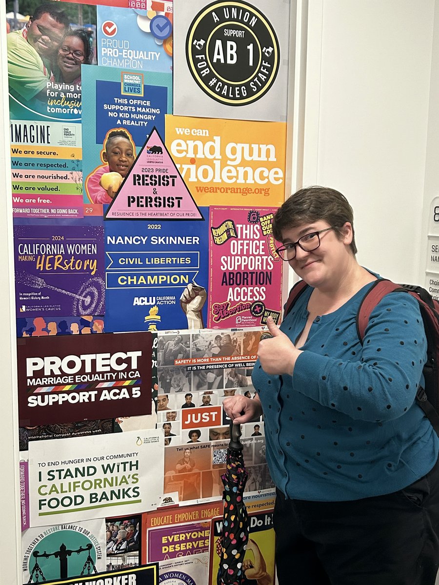 Help a Mother Out ® (@helpamotherout) on Twitter photo HAMO made the case for continued state funding for diaper banks in Sacramento at the CA Assoc. of Diaper Bank's Advocacy Day. <a href="/AsmMarcBerman/">Marc Berman</a> <a href="/BauerKahan/">Assemblymember Rebecca Bauer-Kahan</a> <a href="/SenAishaWahab/">Senator Aisha Wahab</a> <a href="/alex_lee/">Alex Lee 李天明 (votealexlee.bsky.social)</a> <a href="/AsmMiaBonta/">Assemblymember Mia Bonta</a> <a href="/BuffyWicks/">Buffy Wicks</a> <a href="/AsmLizOrtega/">Assemblymember Liz Ortega</a> HAMO made the case for continued state funding for diaper banks in Sacramento at the CA Assoc. of Diaper Bank's Advocacy Day. <a href="/AsmMarcBerman/">Marc Berman</a> <a href="/BauerKahan/">Assemblymember Rebecca Bauer-Kahan</a> <a href="/SenAishaWahab/">Senator Aisha Wahab</a> <a href="/alex_lee/">Alex Lee 李天明 (votealexlee.bsky.social)</a> <a href="/AsmMiaBonta/">Assemblymember Mia Bonta</a> <a href="/BuffyWicks/">Buffy Wicks</a> <a href="/AsmLizOrtega/">Assemblymember Liz Ortega</a>