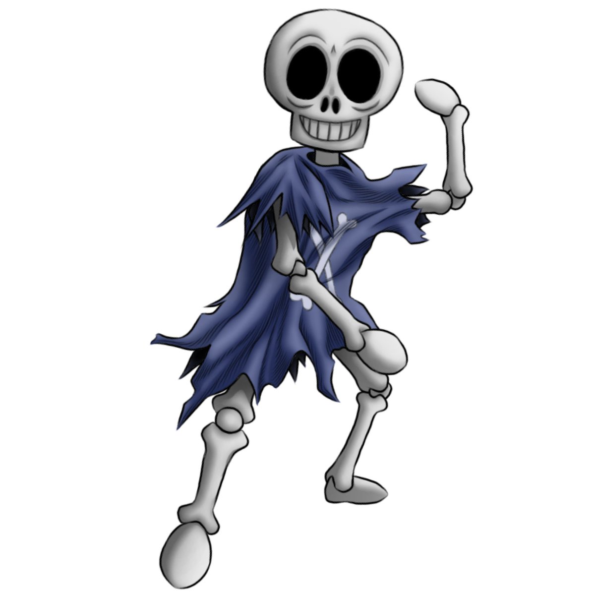 Post by 凜@漫画家志望 on X: #ホラーマン