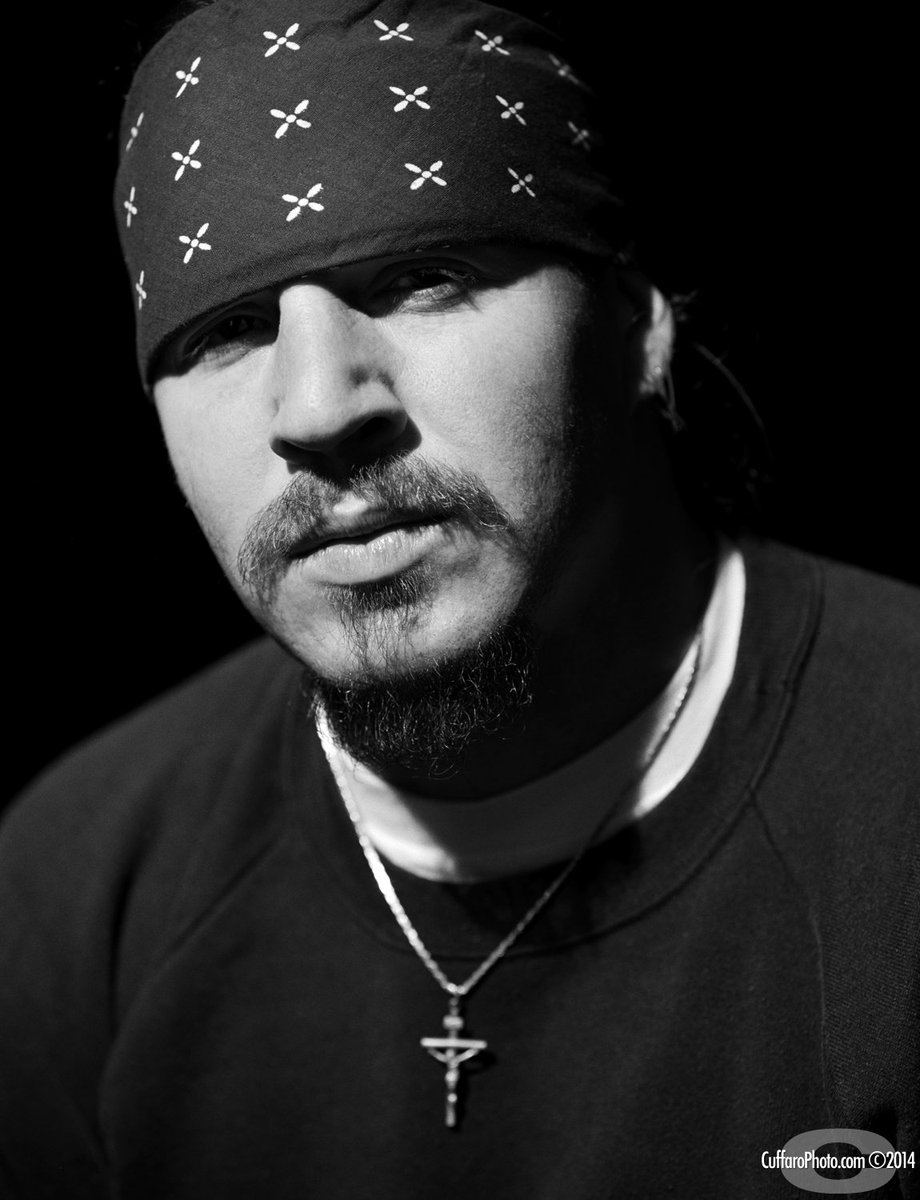Happy Birthday to Mike Muir aka Cyco Miko, lead vocalist for Suicidal Tendencies, Los Cycos and Infectious Grooves, born on this day in 1963, Venice, Los Angeles.

Photo by Chris Cuffaro

#punk #punkrock #hardcorepunk #mikemuir #suicidaltendencies #history #punkrockhistory #otd