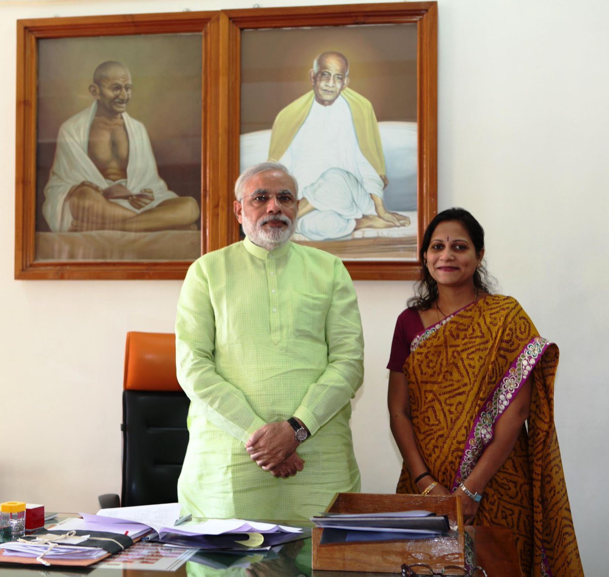 manisha_vakil's tweet photo. #Throwback2013
#PMShriNarendramodiji https://t.co/2cUgv1Kxjb