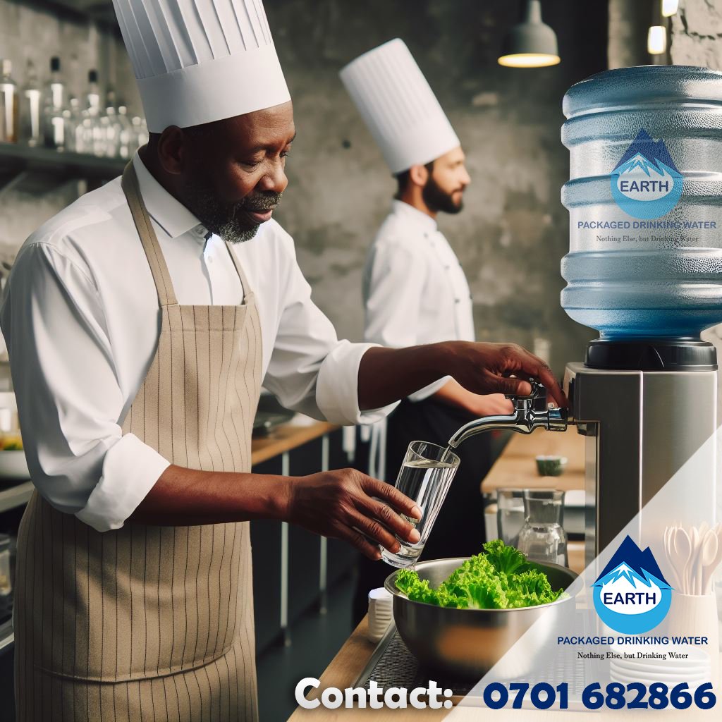 Earth Packaged Drinking Water - your trusted companion for a healthier and more sustainable lifestyle! 💚💦 Contact Aminah to enjoy the benefits of our pure and eco-friendly water. Start your hydration journey today! #HealthyLiving #SustainableChoice 🌿🌍