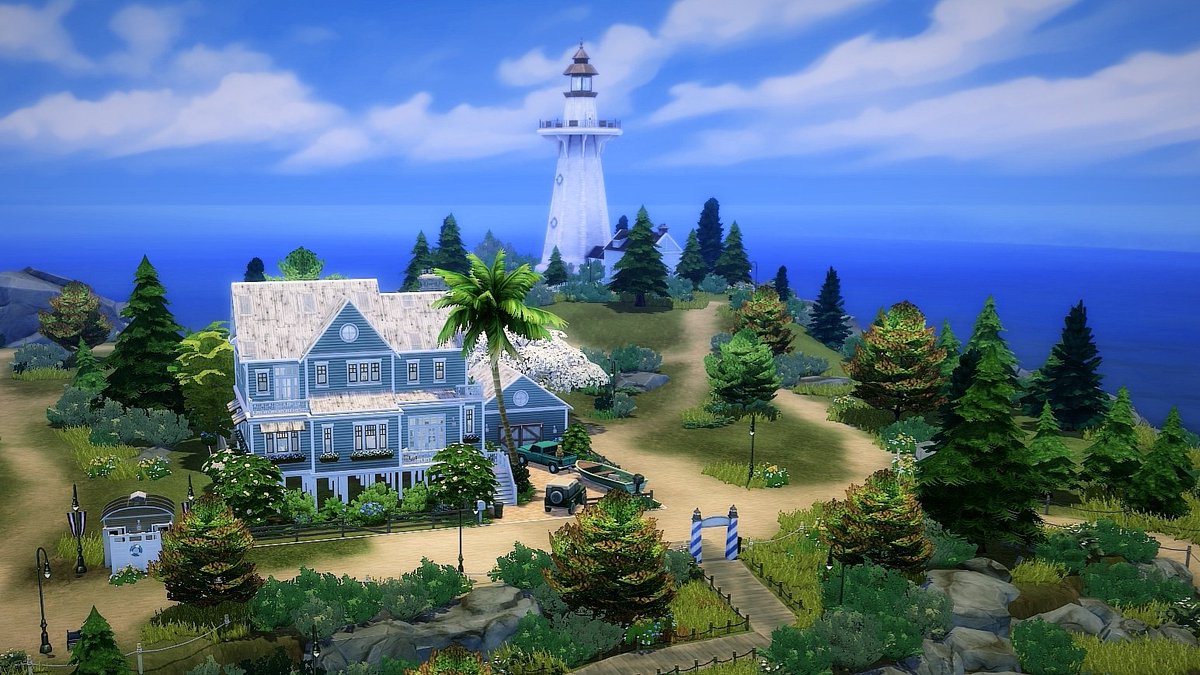 Simventure77's tweet image. Coastal family home with CC
Speedbuild on my youtube channel Simventure77