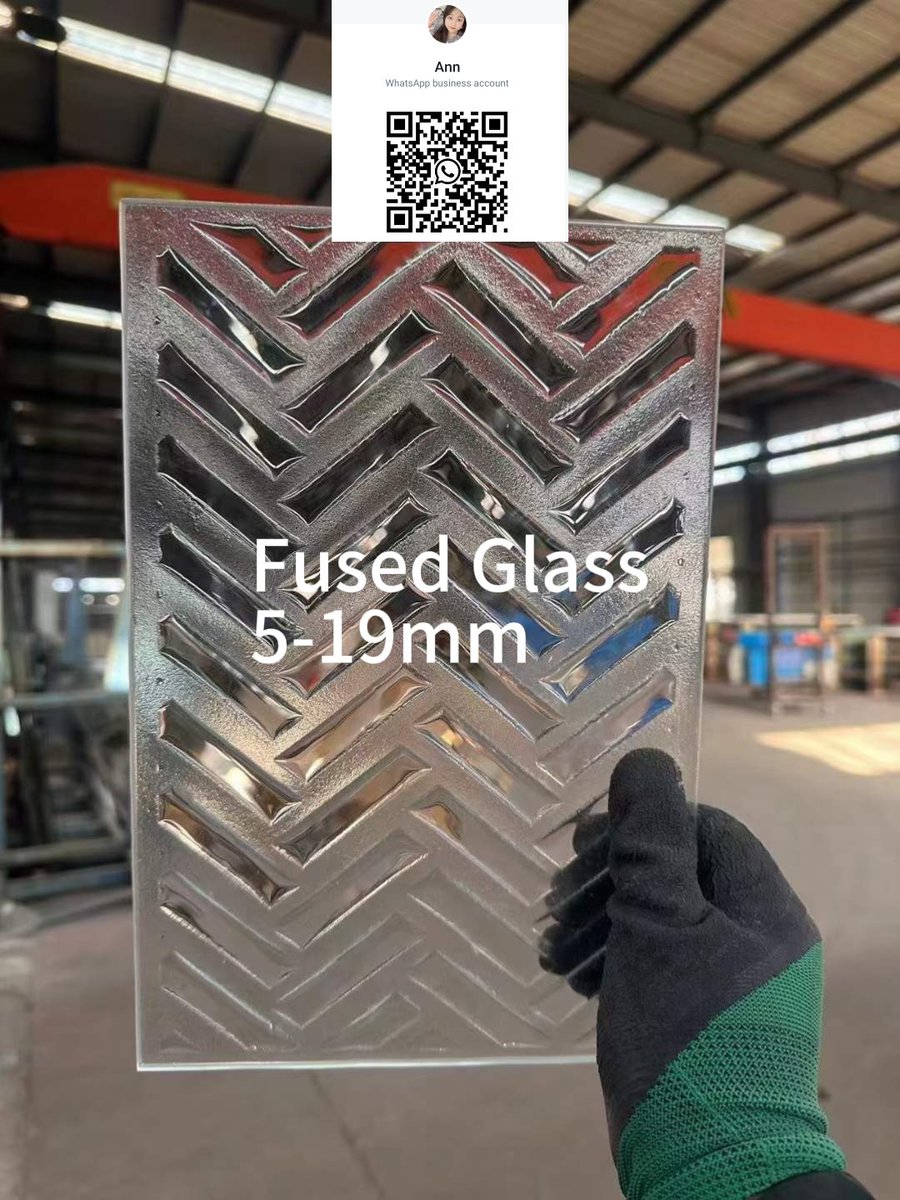 AnnFang443581's tweet image. Fused glass! 5-19mm 1830*2440mm
#glass #trade #glasstrade #glasswholesale #glassdistributor #glassdoors #showerscreen #fusedglass #homedecorations #glasshouse #glasssupplier #glassfacade #glasspartition