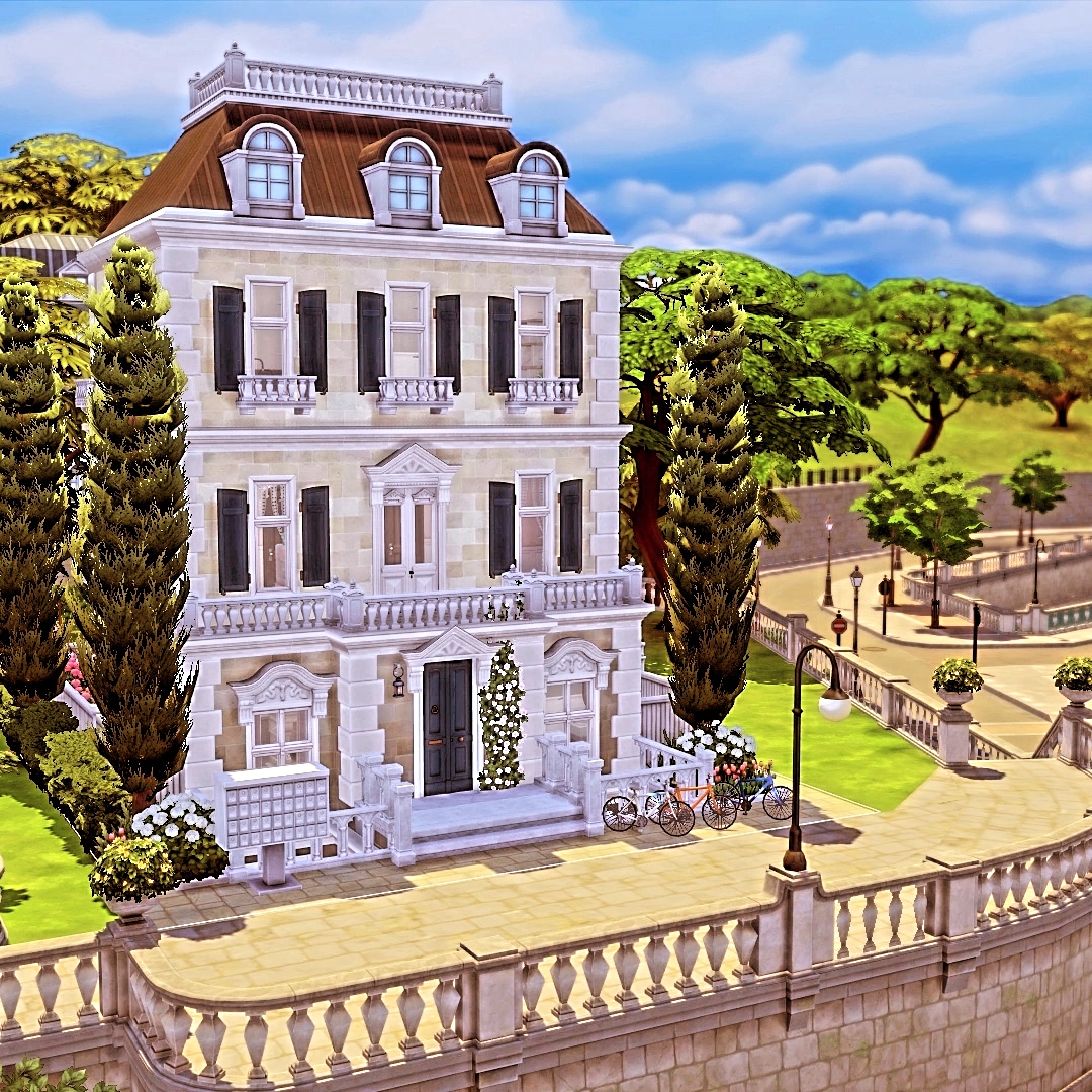 Simventure77's tweet image. University housing with CC
Sims 4 speedbuild on my youtube channel Simventure77