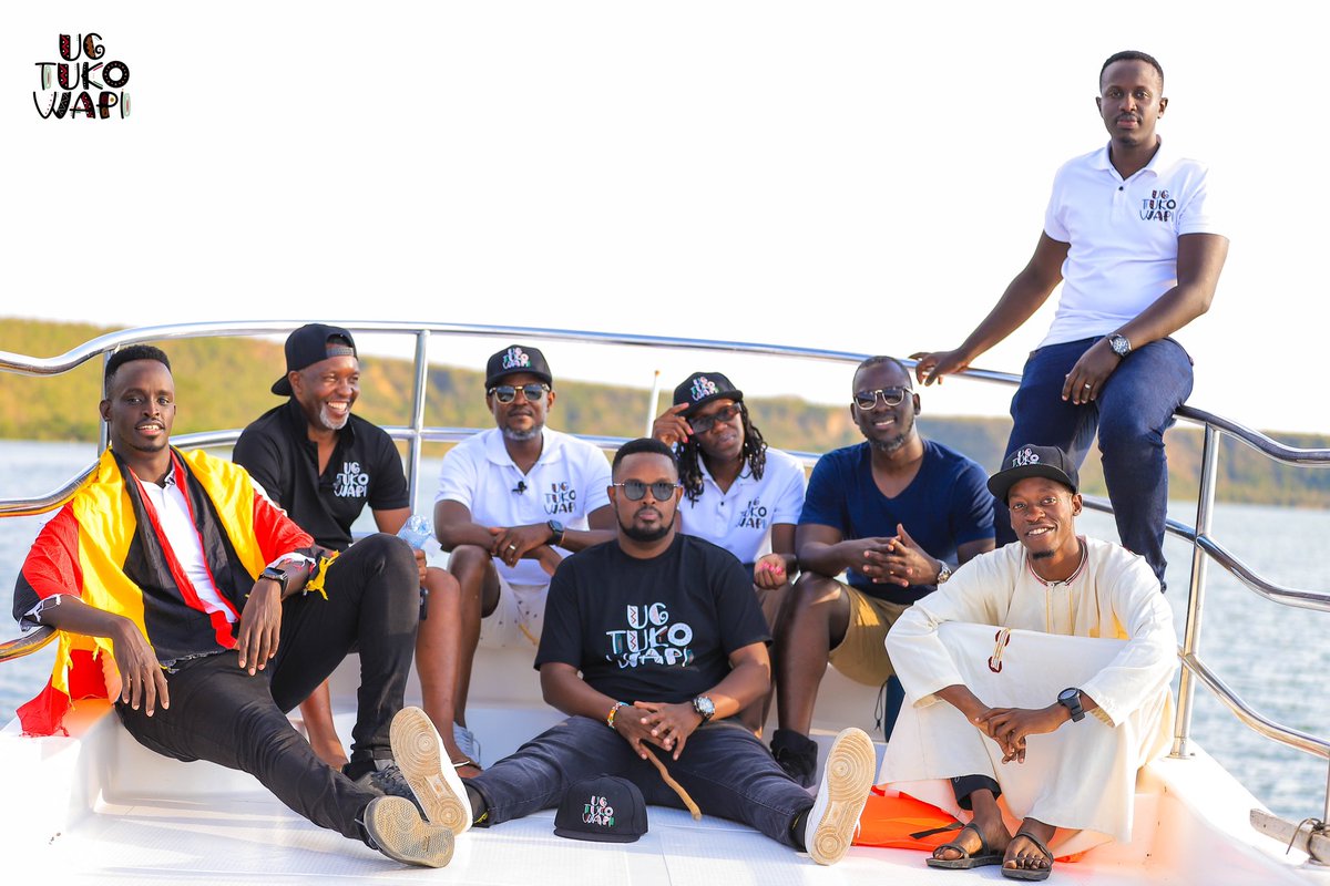 iDEASUG's tweet image. An amazing wrap up yesterday on the MV Kazinga Sunset cruise courtesy of #GreatLakesSafaris #UgTukoWapi 
@UgTukoWapi
@comrade_otoa
@wekesa_amos
@wonder__jr
@cotildacomedy
@arnoldhumphrey0
@cyrusbugaba
@r_ognvaldr
@movingadsuganda
@tungi256
@iammaxnoir 
@SafariUbuntu