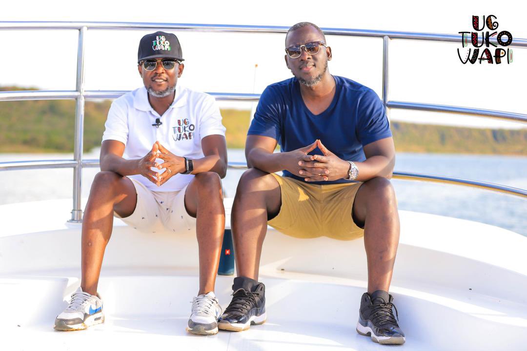 iDEASUG's tweet image. An amazing wrap up yesterday on the MV Kazinga Sunset cruise courtesy of #GreatLakesSafaris #UgTukoWapi 
@UgTukoWapi
@comrade_otoa
@wekesa_amos
@wonder__jr
@cotildacomedy
@arnoldhumphrey0
@cyrusbugaba
@r_ognvaldr
@movingadsuganda
@tungi256
@iammaxnoir 
@SafariUbuntu