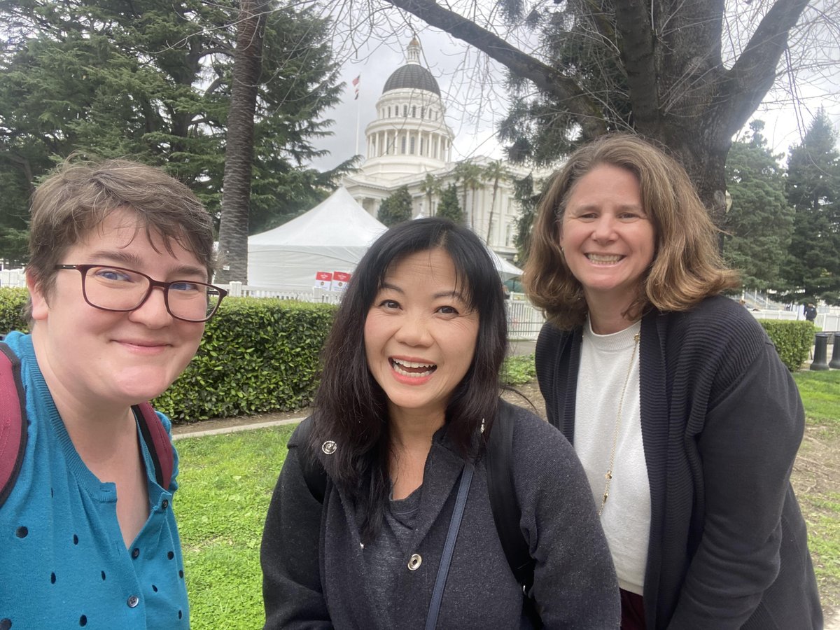 helpamotherout's tweet image. HAMO made the case for continued state funding for diaper banks in Sacramento at the CA Assoc. of Diaper Bank&apos;s Advocacy Day.  @AsmMarcBerman @BauerKahan @SenAishaWahab @alex_lee @AsmMiaBonta @BuffyWicks @AsmLizOrtega